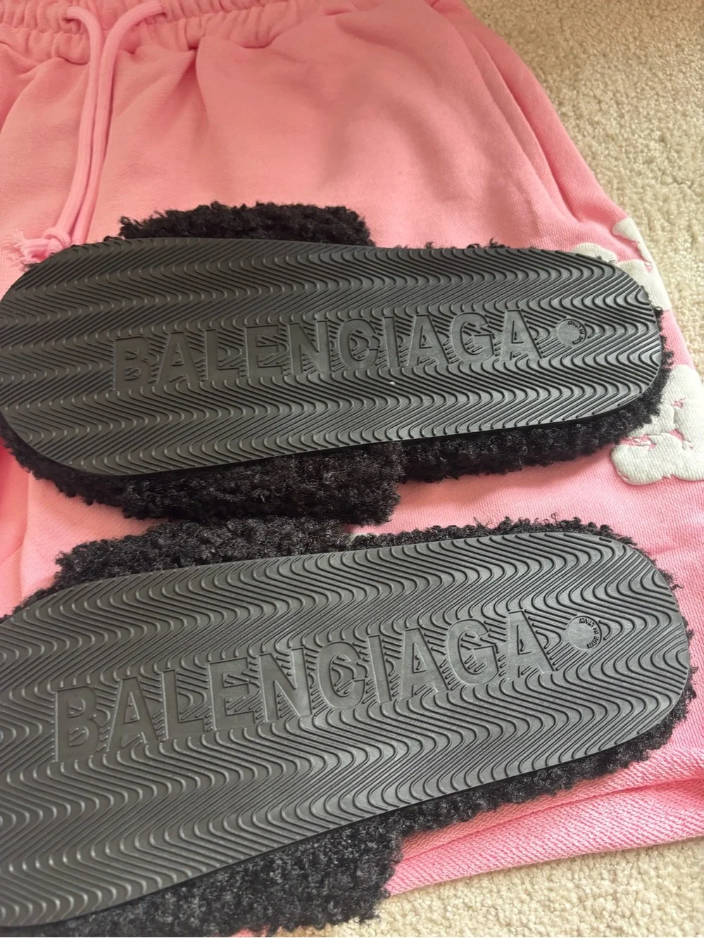 Balenciaga Slides
